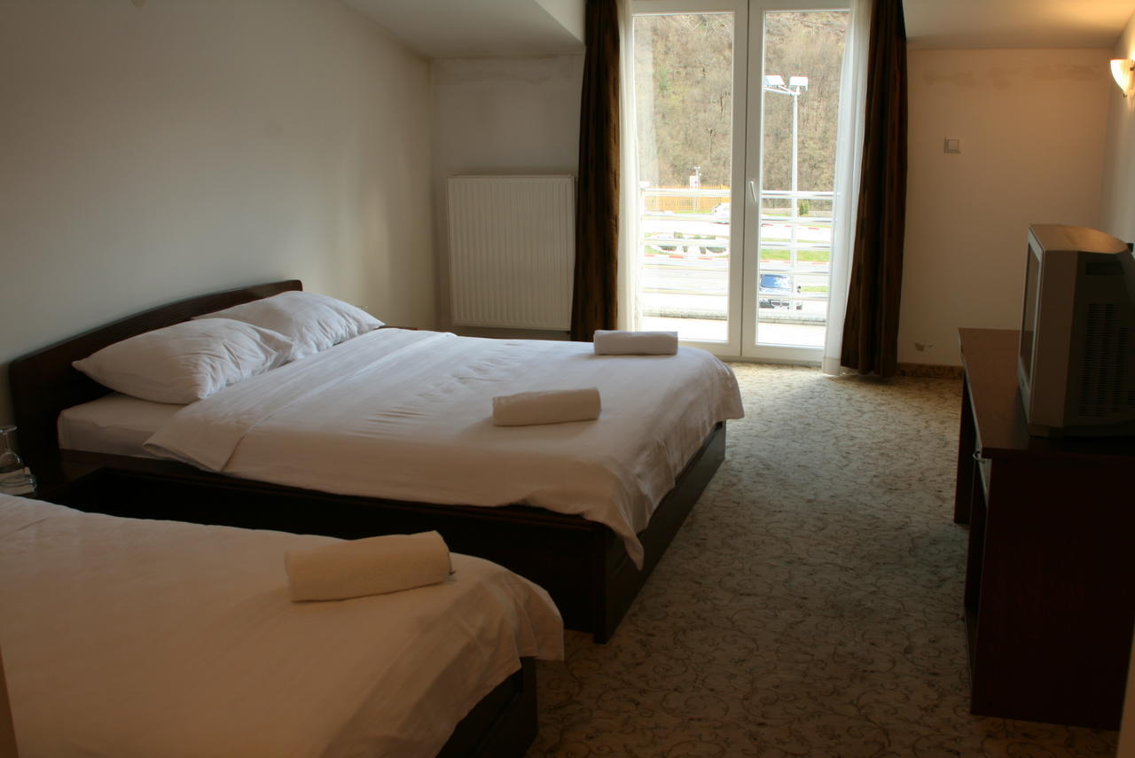 Motel Maksumic Jablanica Exteriör bild
