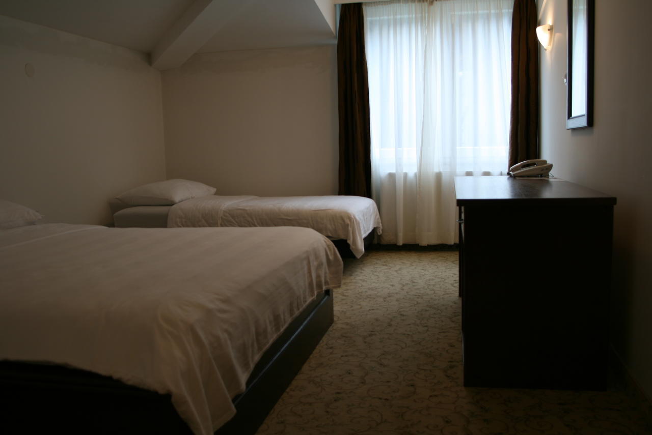 Motel Maksumic Jablanica Exteriör bild